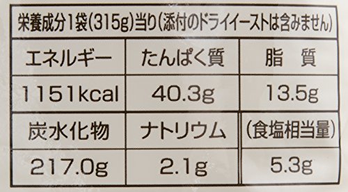 食パンミックス 3