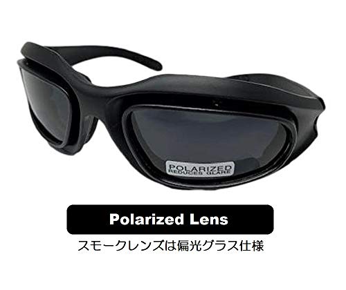 サングラス型ゴーグル 3