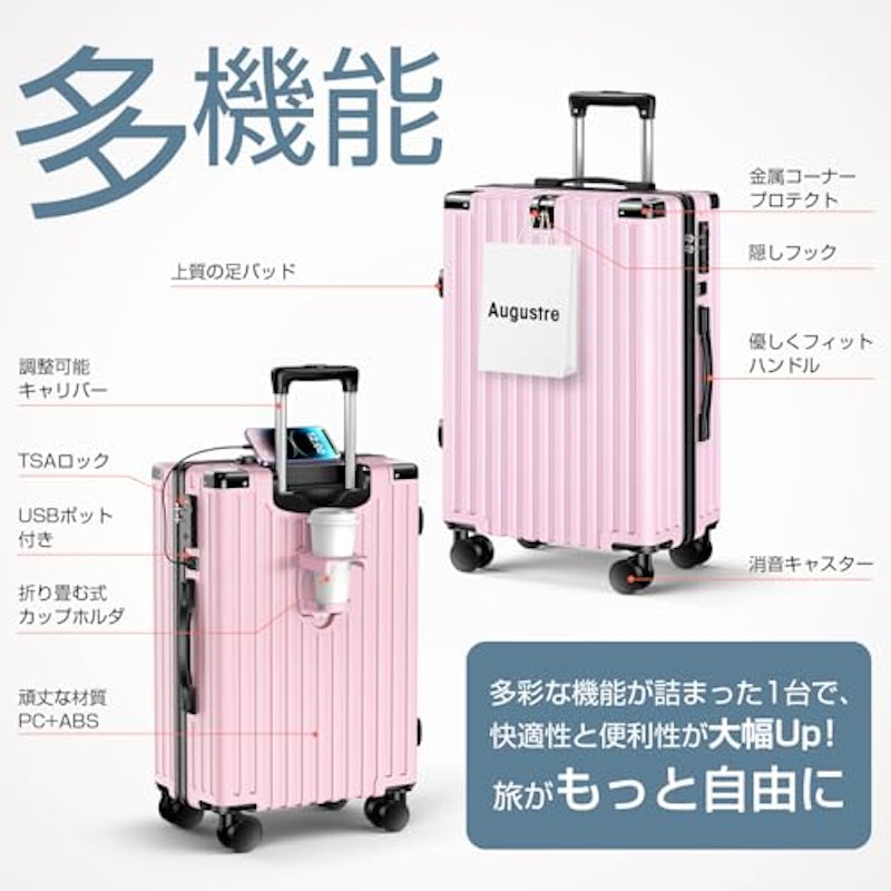 スーツケース 2