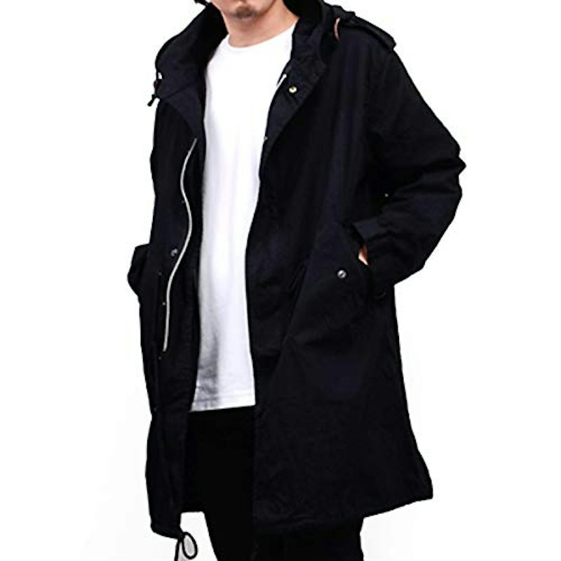 M-51 PARKA 1