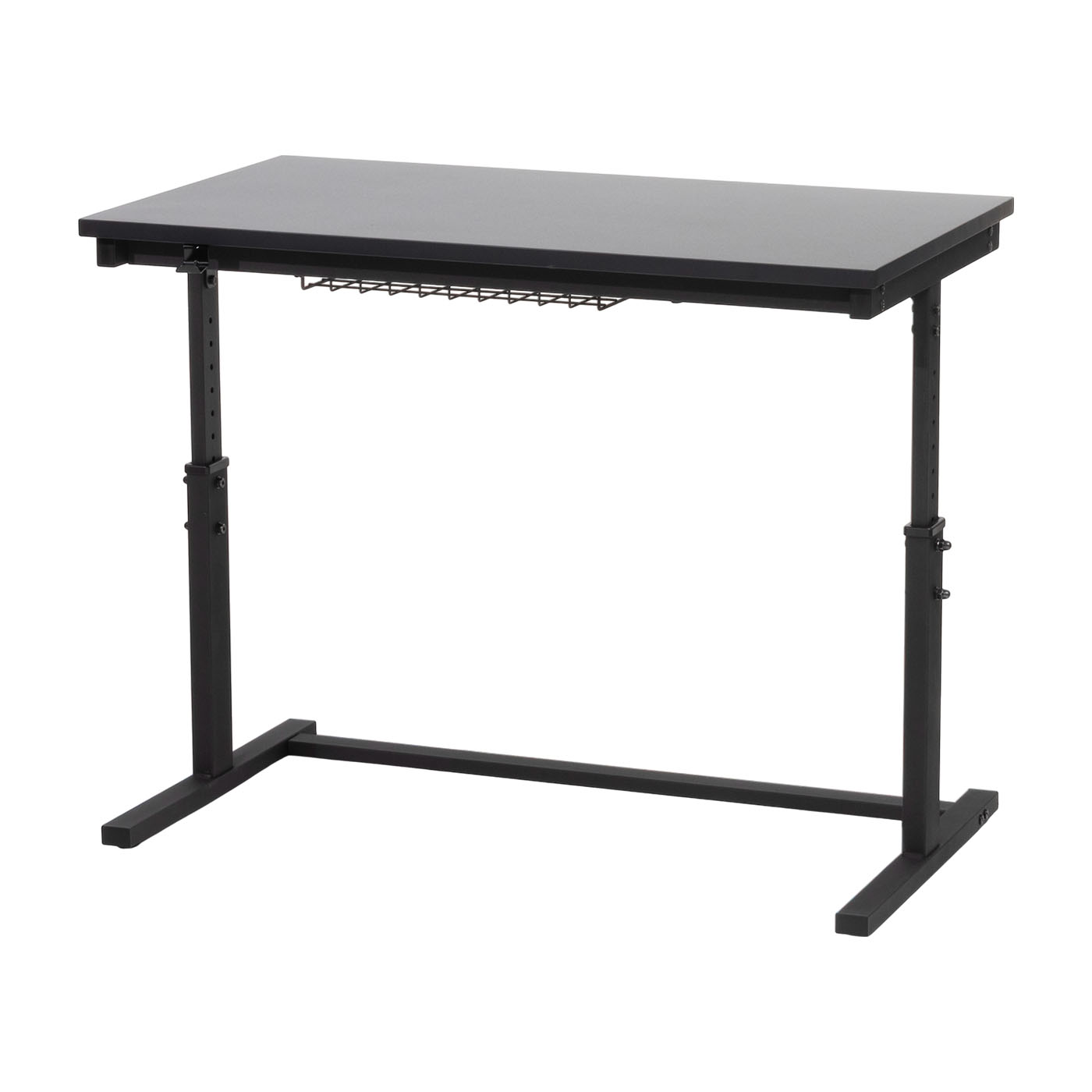 アイリスオーヤマ 昇降デスク UDD-1000を検証レビュー！昇降デスクの