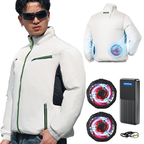 空調作業服 1