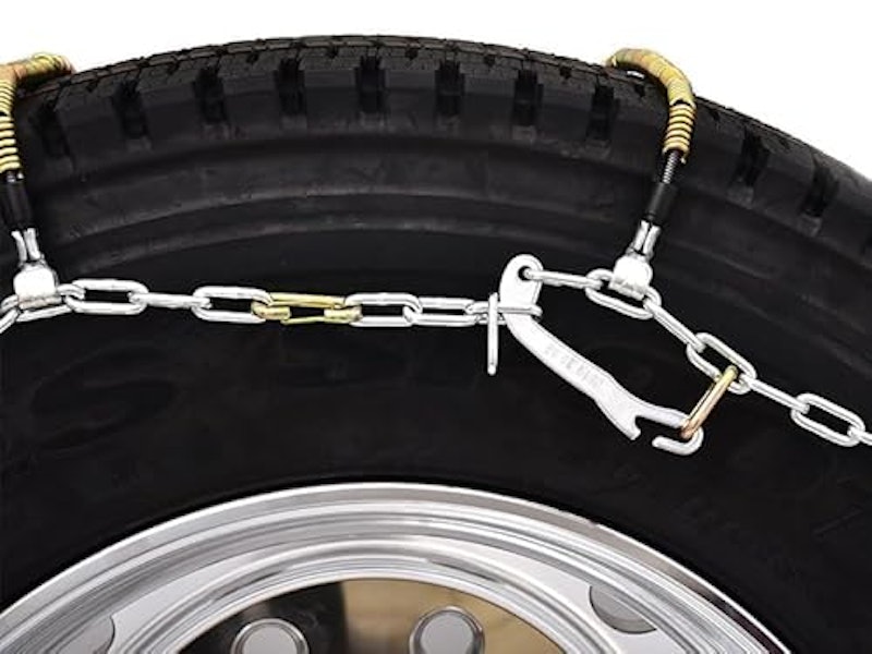 小・中・大型トラック/バス用ケーブルチェーン 3