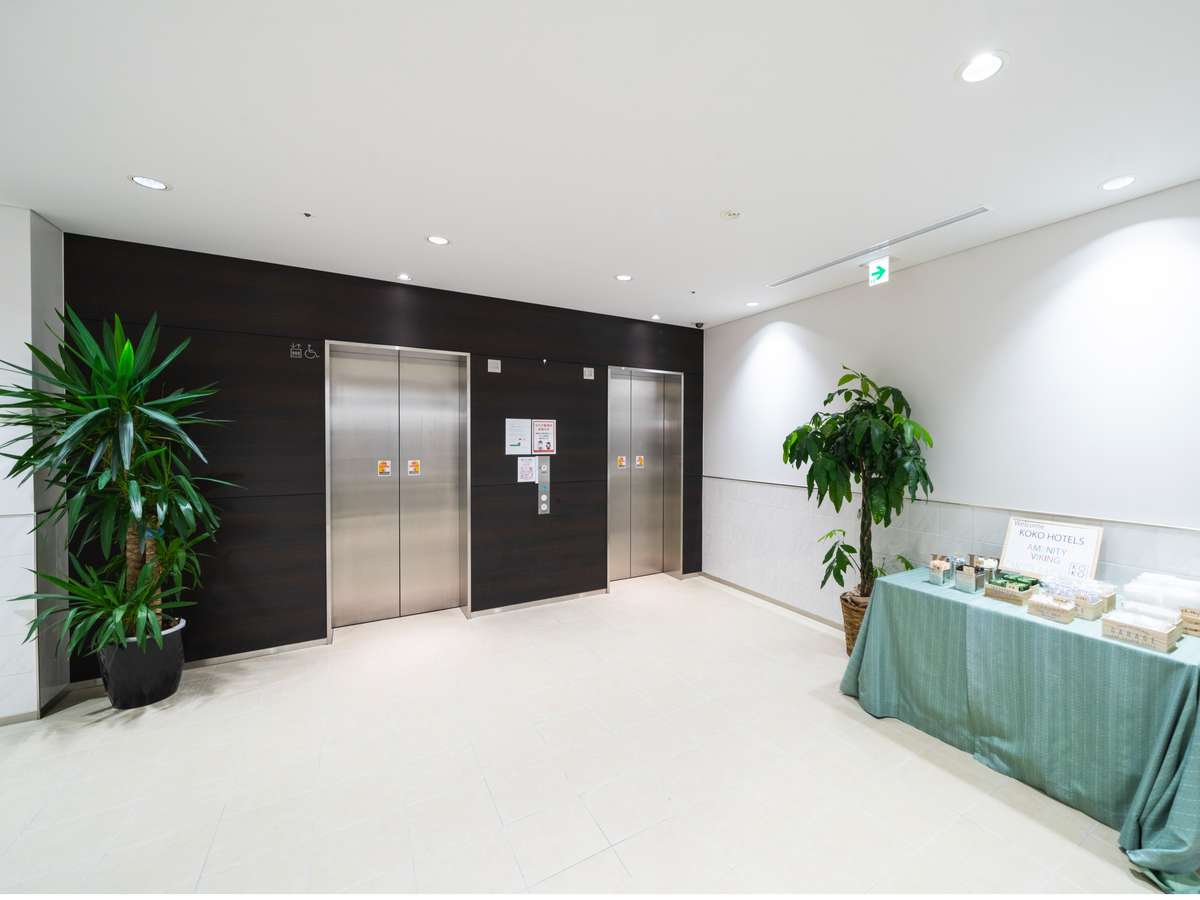 KOKO HOTEL 鹿児島天文館 3