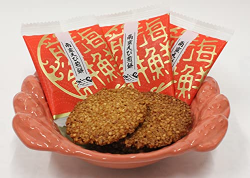 南蛮えび煎餅 4