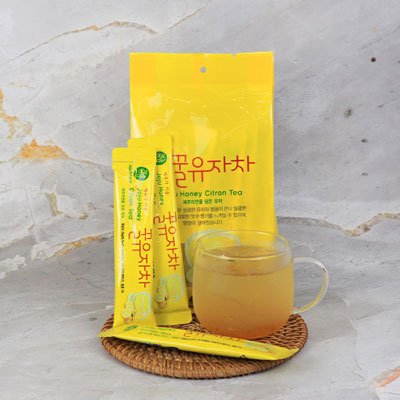 JEJU 柚子茶スティック 1