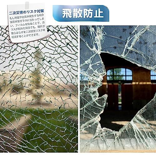 窓用フィルム 9