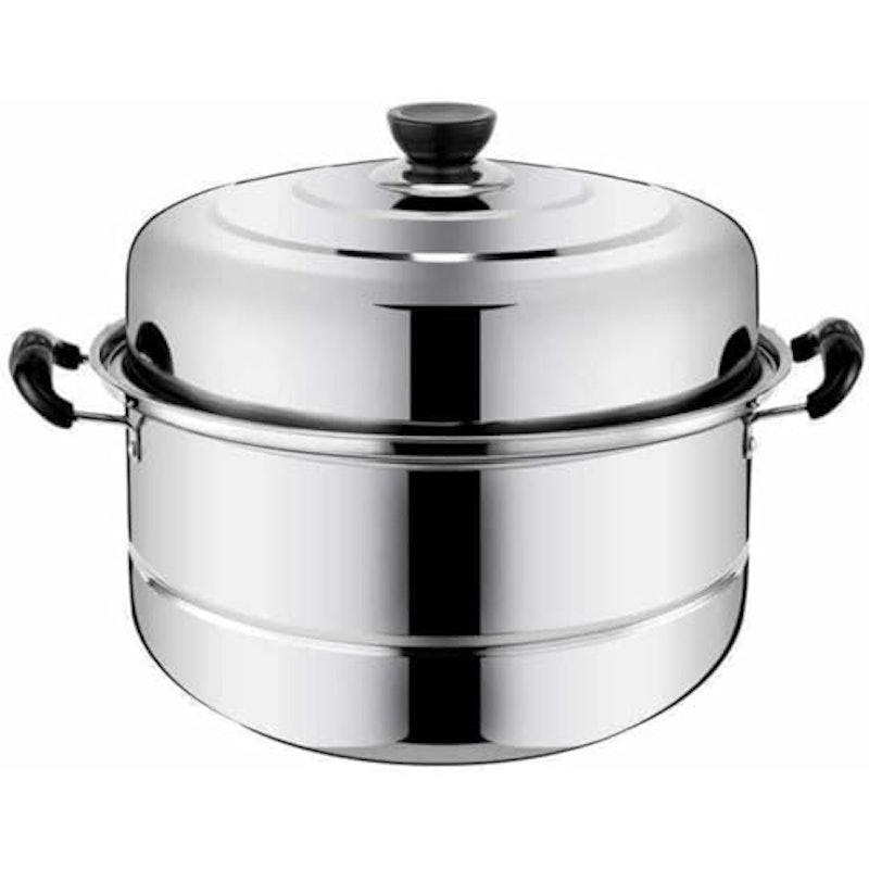 蒸し器 1