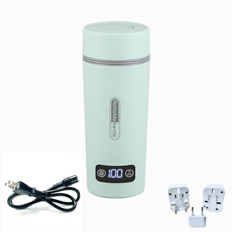 ポータブル電気ケトル 1