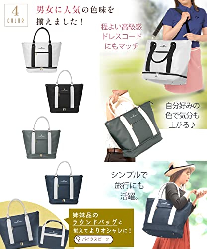 ゴルフ トートバッグ 5