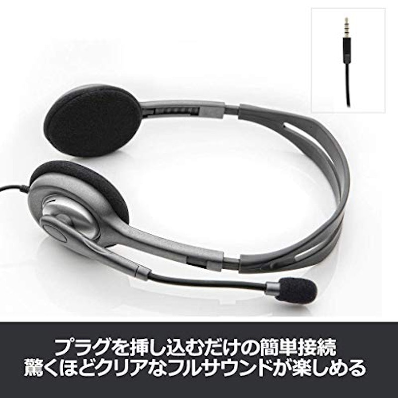 ヘッドセット&Webカメラセット 4