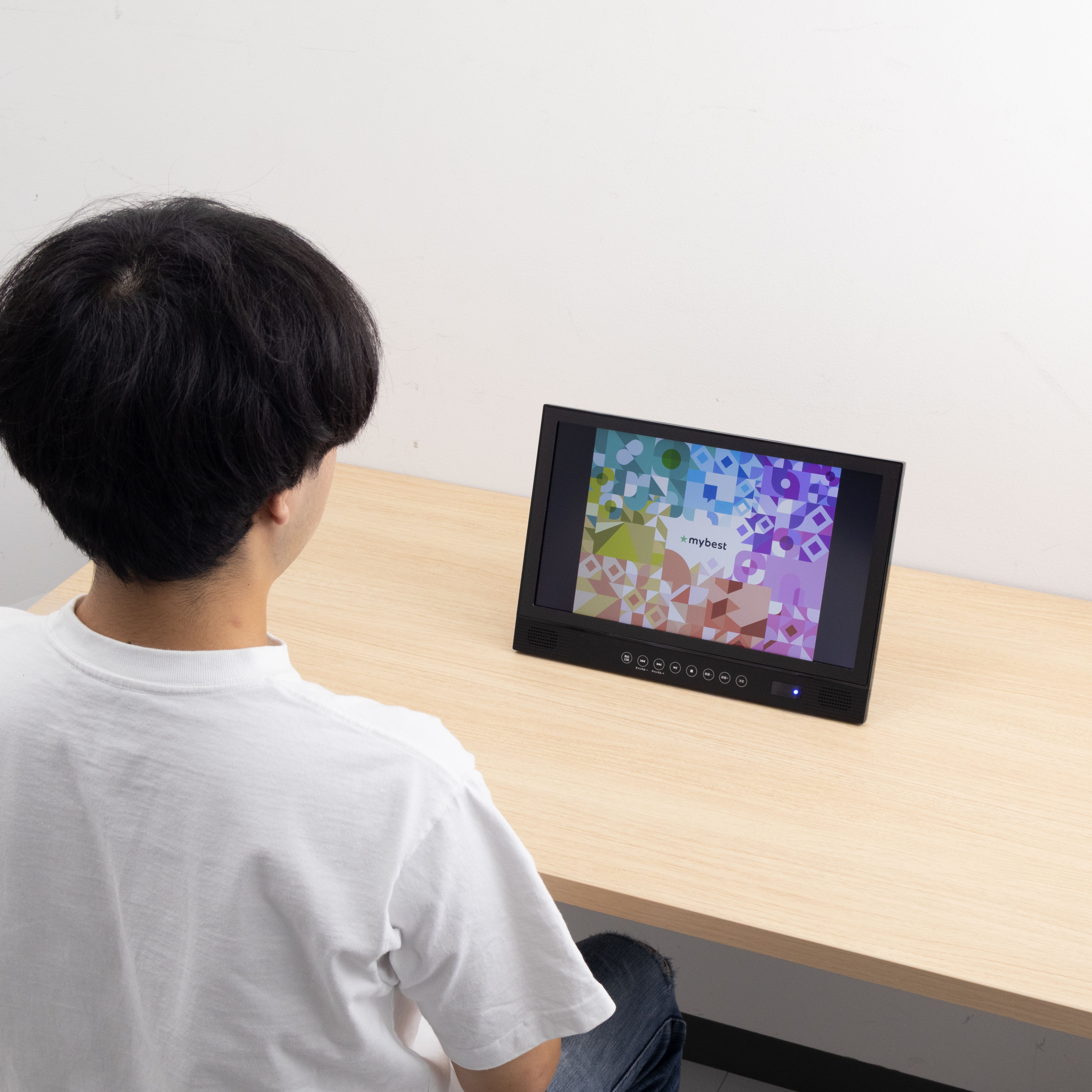 フルセグチューナー搭載 ブルーレイプレーヤー 6
