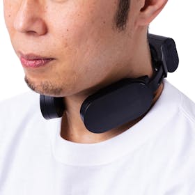 サンコー THANKO ネッククーラーAir TKNC23SBKを検証レビュー!首掛け扇風機の選び方も紹介 2
