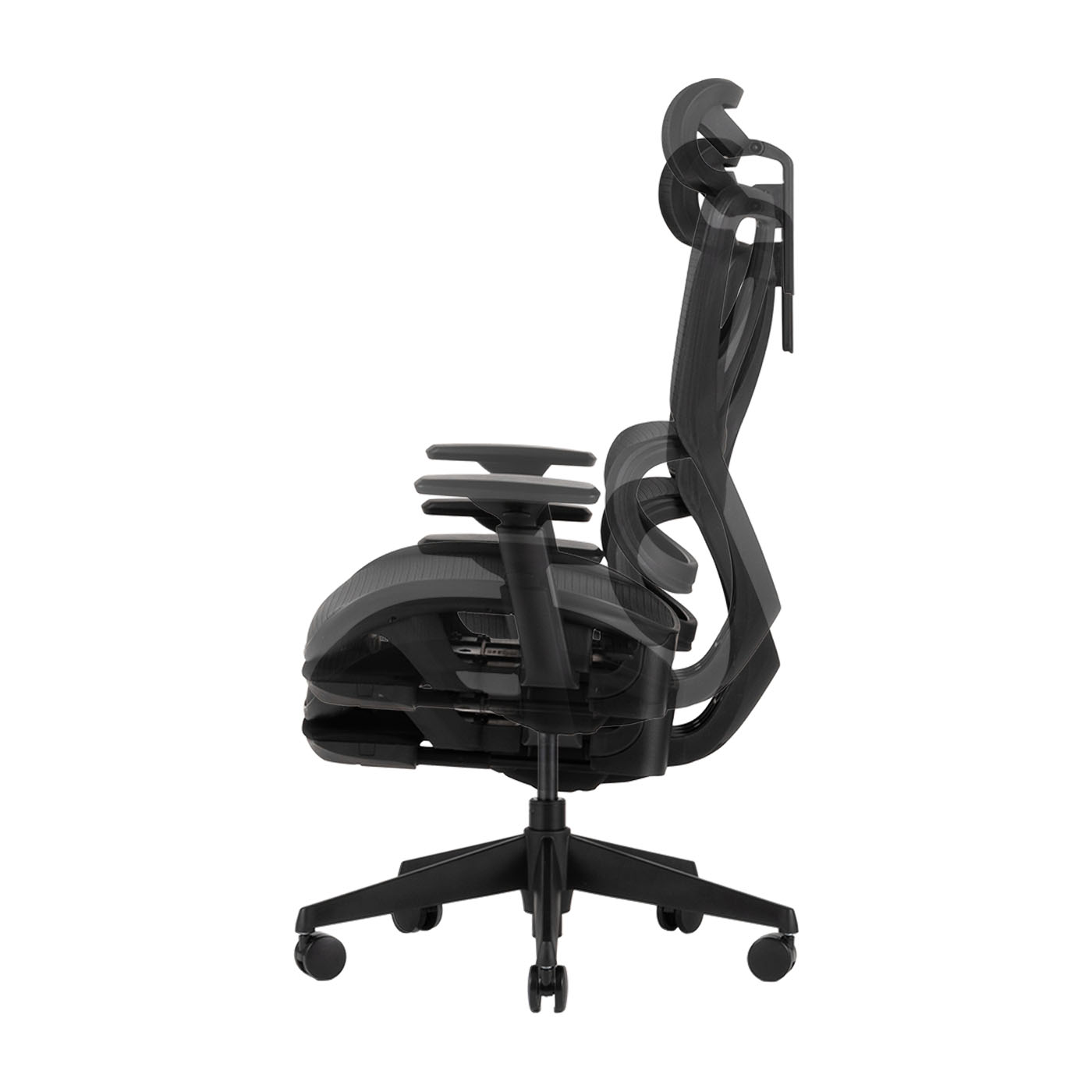 ニトリ オフィスチェア OC707を検証レビュー！オフィスチェアの選び方