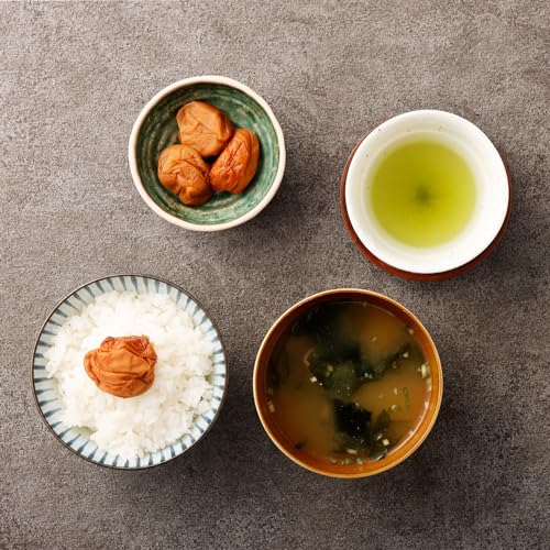 紀州南高梅 つぶれ梅 4種 お試しセット 3