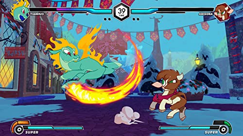 Them's Fightin' Herds: Deluxe Edition 3