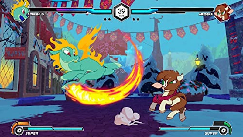 Them's Fightin' Herds: Deluxe Edition 3