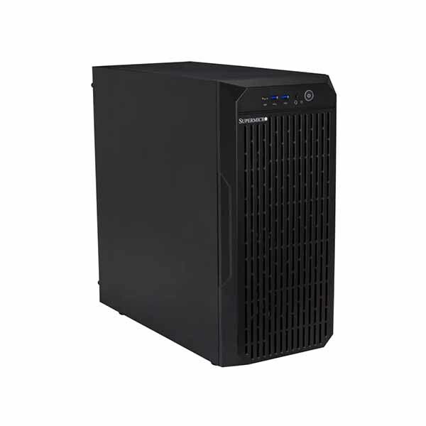 Super Micro ミッドタワー型AI PC 1