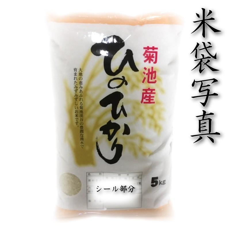 菊池産 ひのひかり 2