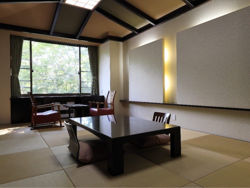 栃木県塩原温泉郷 奥塩原高原ホテル 5