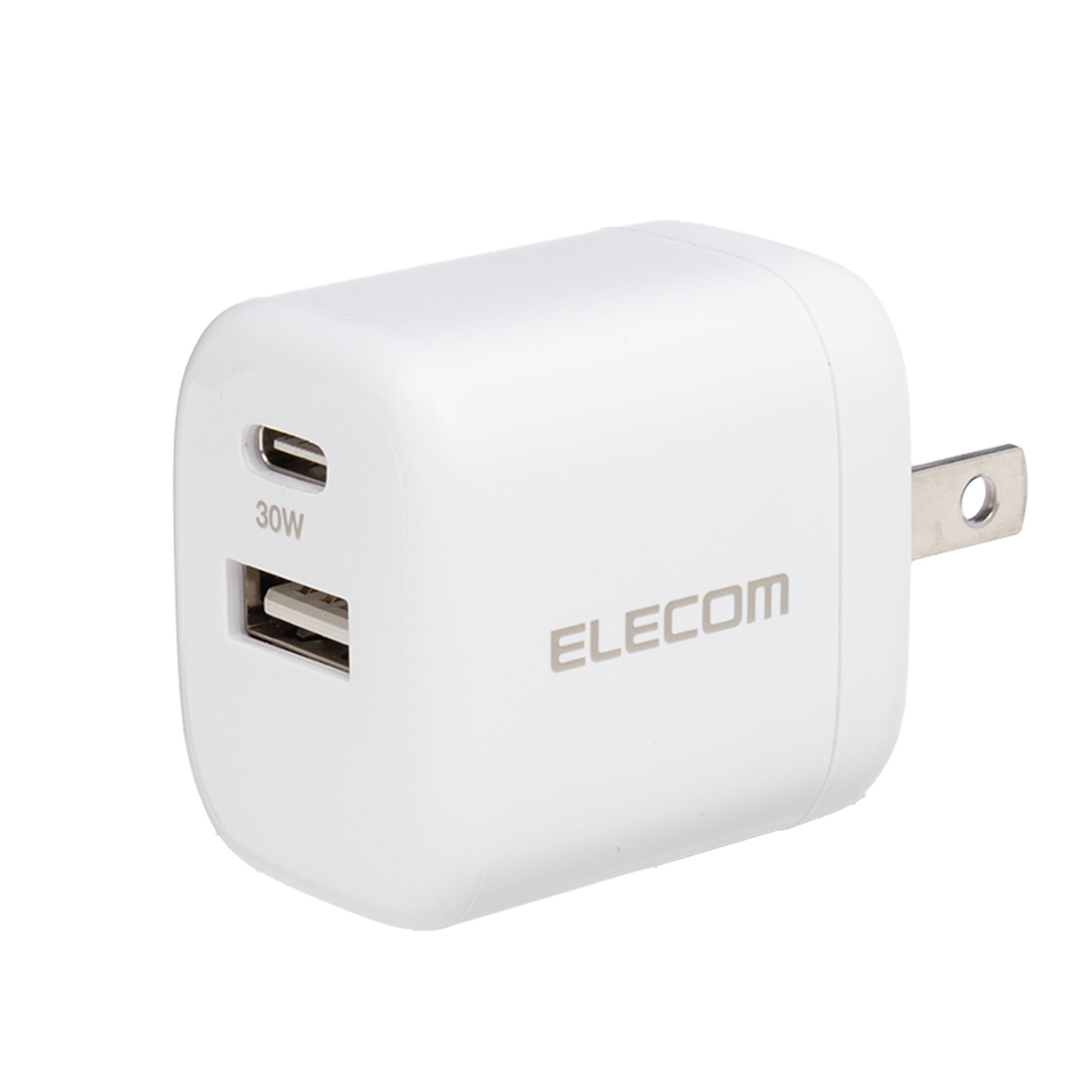 USB Power Delivery 30W AC充電器(A×1/C×1) 1