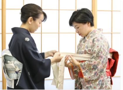 青山きもの学院 2