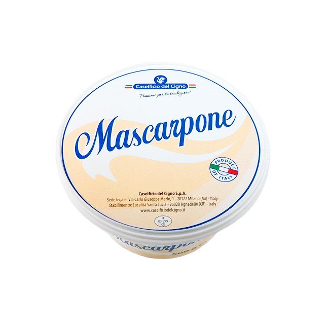 マスカルポーネ 1