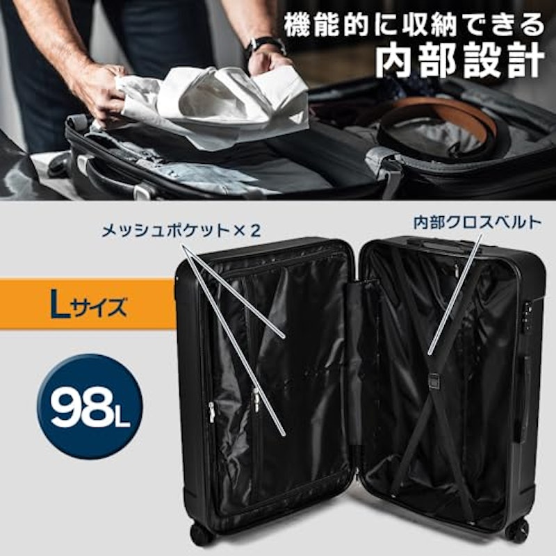 スーツケース 8