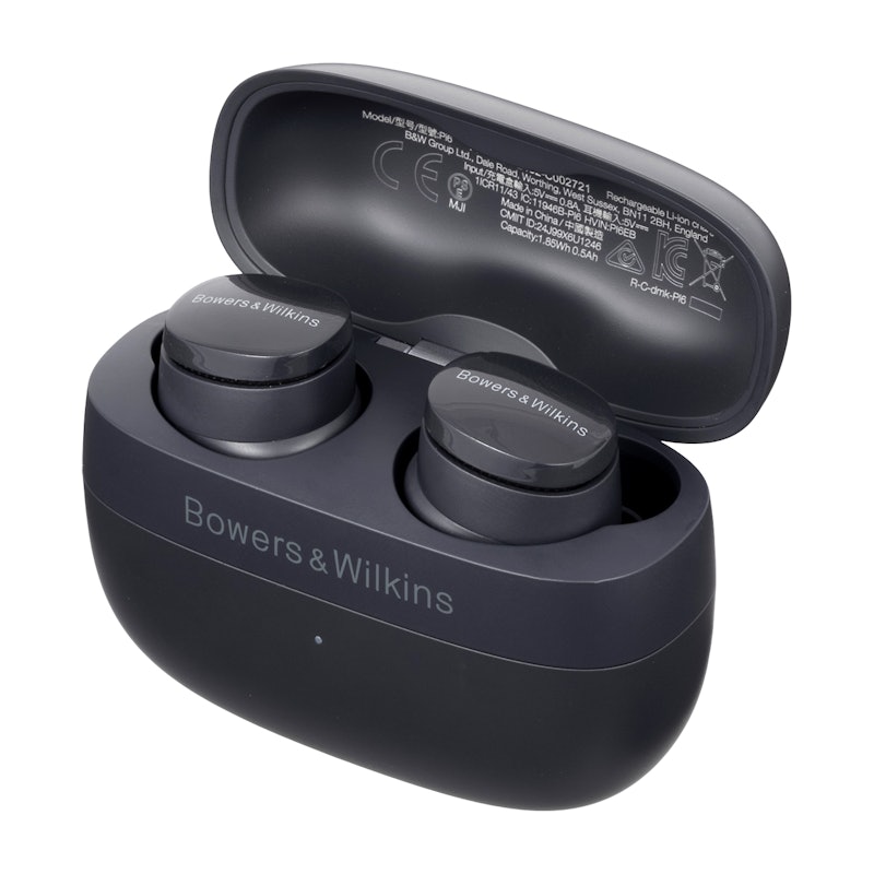 Bowers & Wilkins Pi6 ワイヤレスイヤホン Bowers & Wilkins Pi6の口コミ・評判は?実際に使ってよい点・気