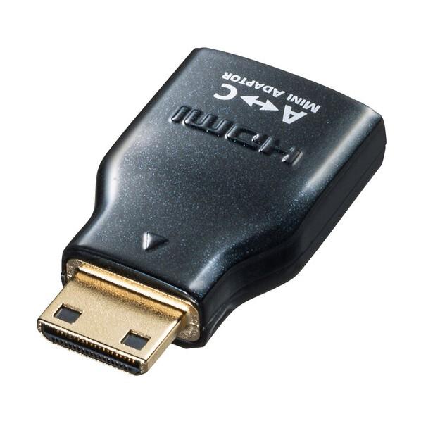  HDMI変換アダプタ ミニHDMI 1
