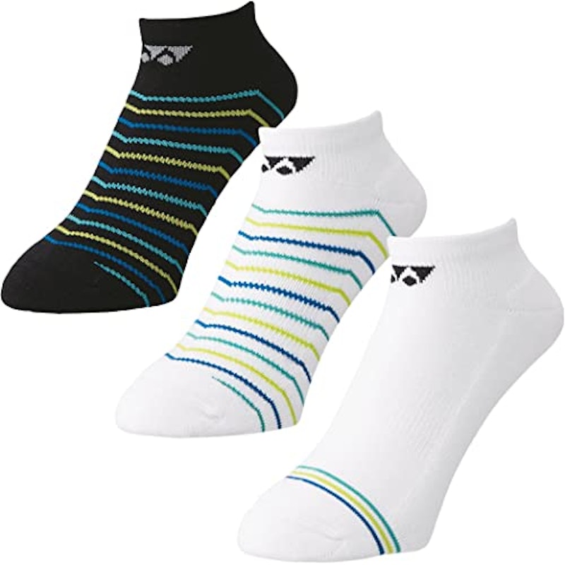 スニーカーインソックス(3足セット) 1