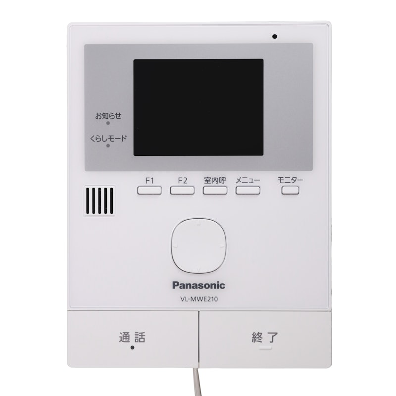 テレビドアホン 3