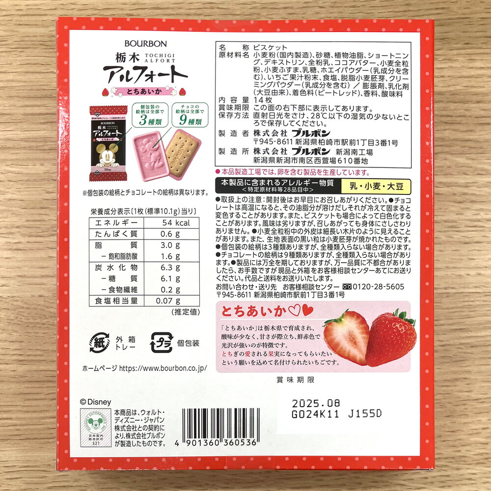 とちあいか 2