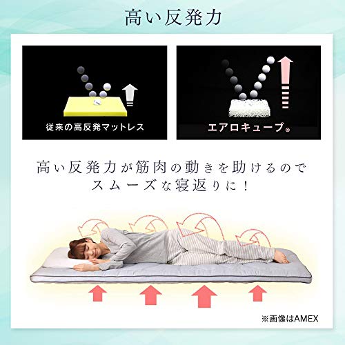 高反発クッション・座布団のおすすめ人気ランキング【2026年6月】 1