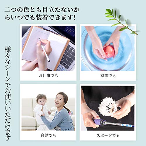 手首サポーター 4