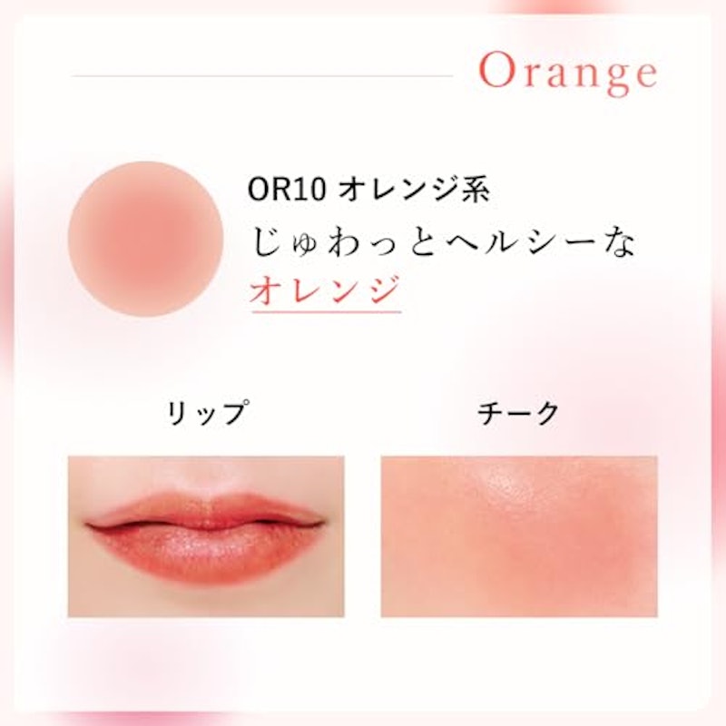 OR10 オレンジ系 3