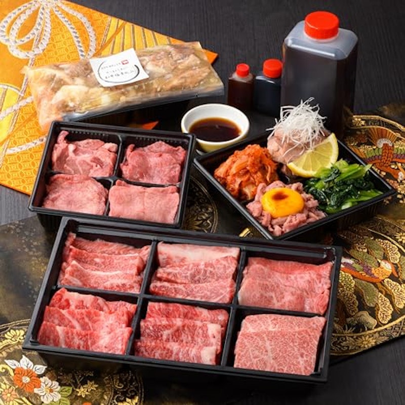 焼肉フルコースセット 1