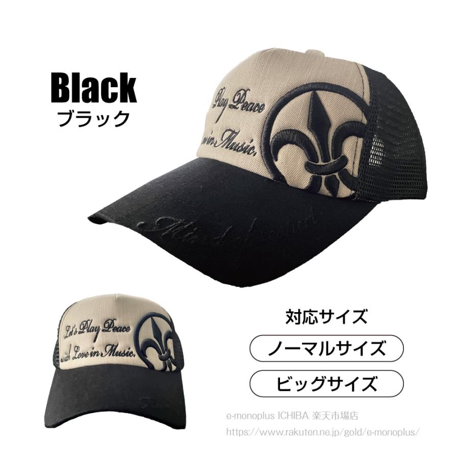 メッシュキャップ 2