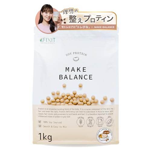 MAKE BALANCE ソイプロテイン 1