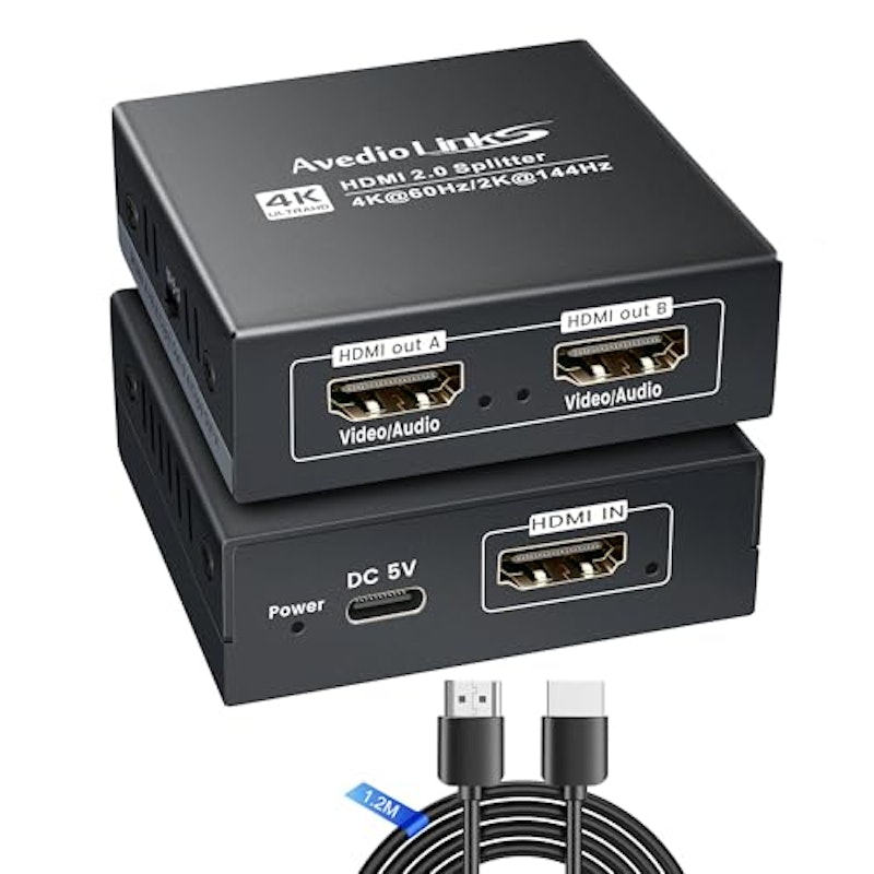 HDMI分配器 1