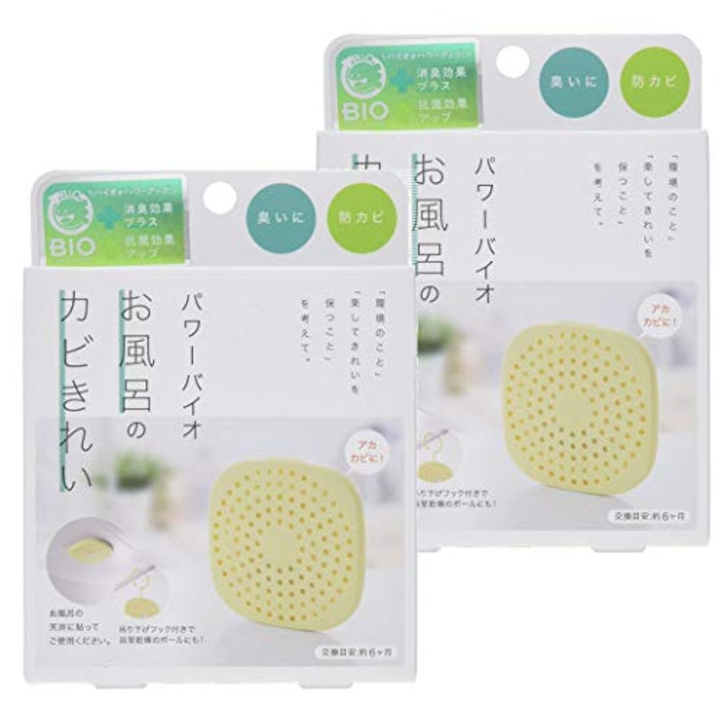 お風呂のカビきれい 1