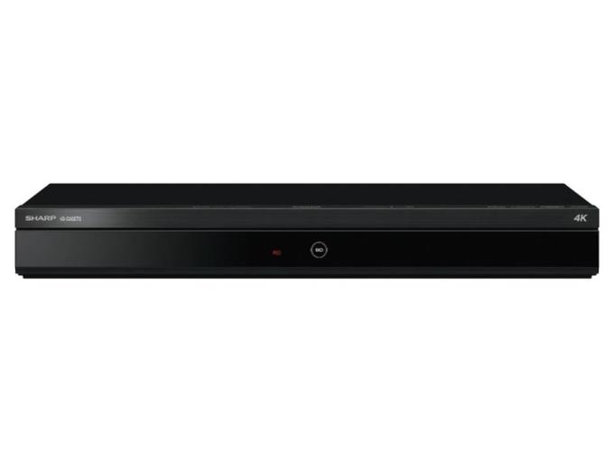 シャープ製ブルーレイレコーダー - 映像プレーヤー、レコーダー シャープ製ブルーレイレコーダー - 映像プレーヤー、レコーダー