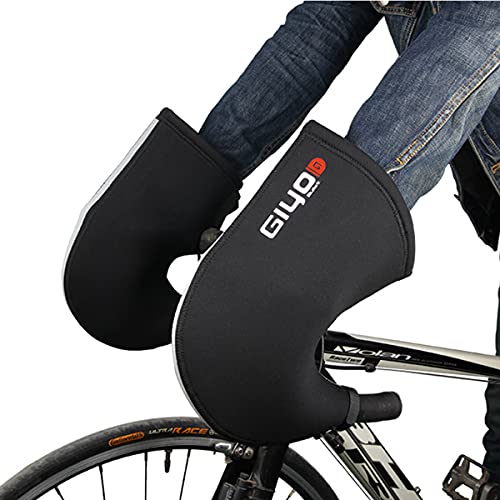 バイクハンドルカバー 1