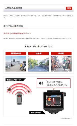 360°ドライブレコーダー 5