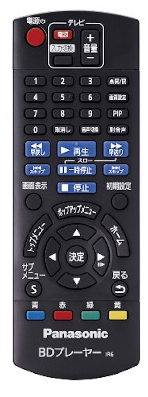 ブルーレイディスクプレーヤー 4