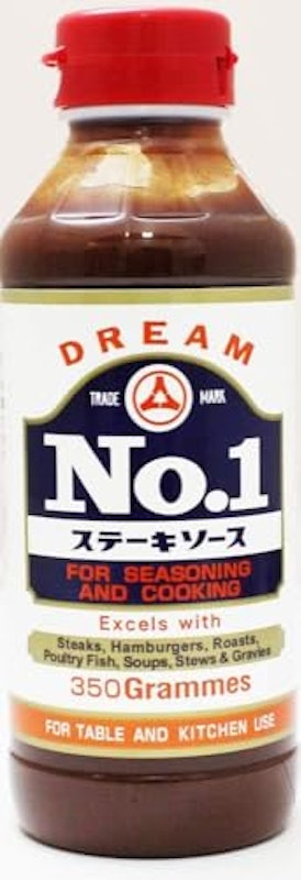 ドリーム NO.1ステーキソース 1
