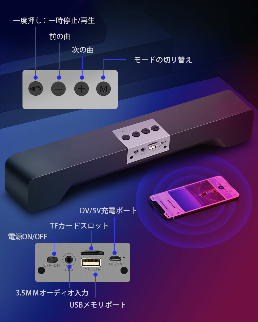 PCスピーカー 7