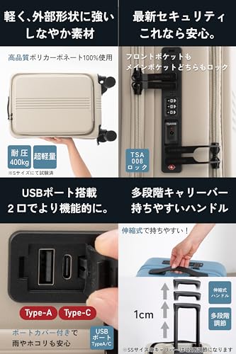 スーツケース 5
