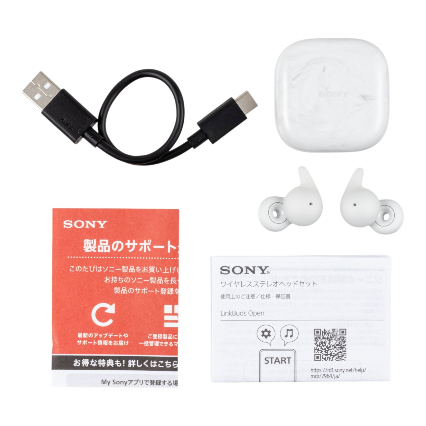 LinkBuds Open 4