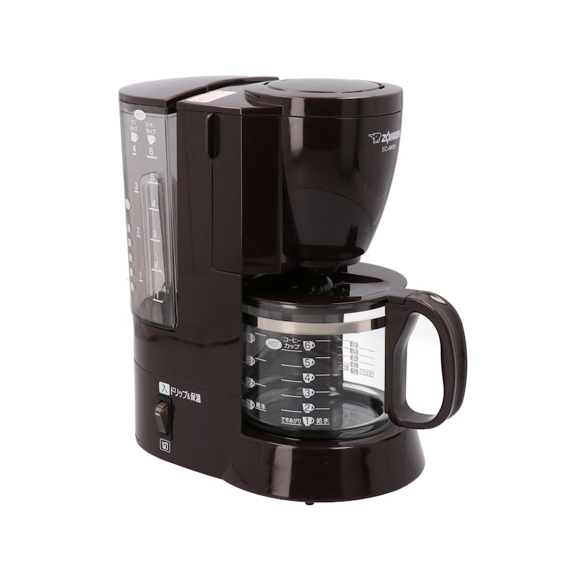 コーヒーメーカー EC-AK60 1